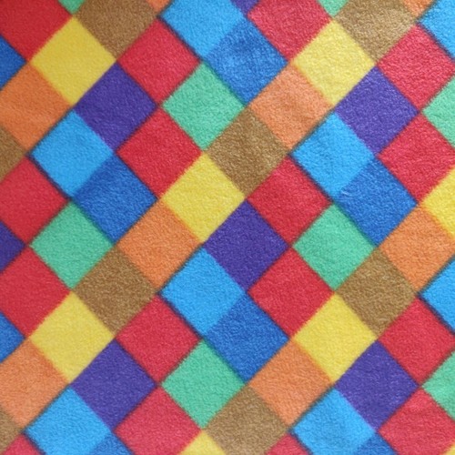 Materiale tessuto pile - , polare