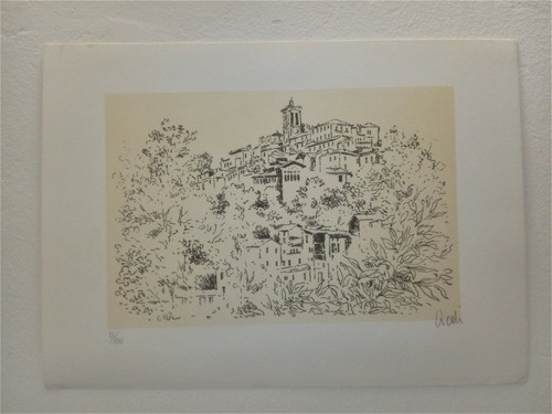 Pietro cicoli litografia - pietro,