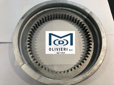 Corona Dentata Rib Per Motore Jolly 24 CAL1030 Nuovo Codice BA01030 (58 Denti)