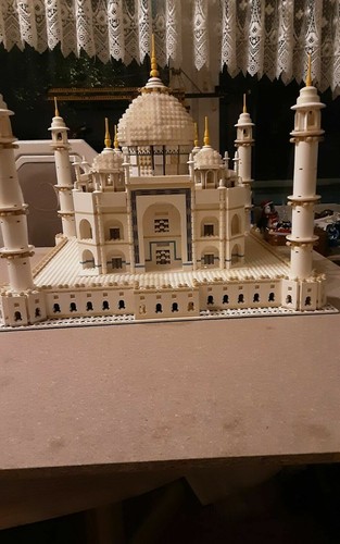 Lego creator scultures 10189 - lego,