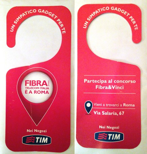 Volantino pubblicità gadget - volantino,
