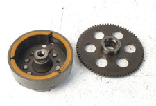 Rotore Volano Completo di Ingranaggio Ruota Libera SUZUKI GS550E GS 550 E 1980