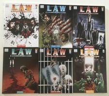 Law - Serie completa in 6