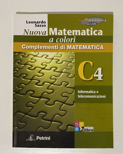 Nuova matematica colori - matematica,