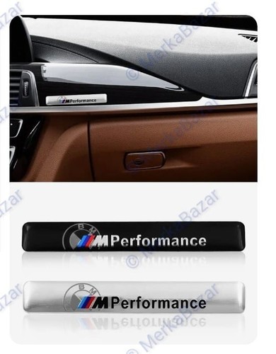 Emblema logo bmw performance - logo,
