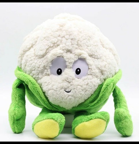 Peluche cavolfiore vitamini - cavolfiore, 25