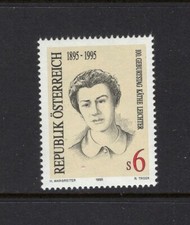Austria 1995 KATHE LEICHTER