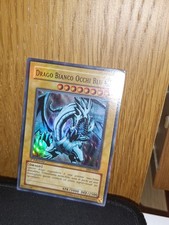 Yu-Gi-Oh! - Drago Bianco Occhi