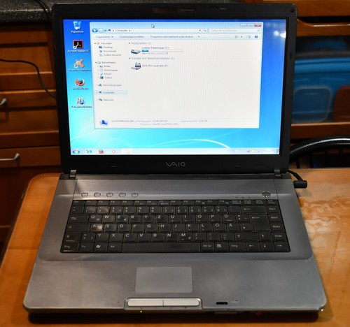 Notebook portatile sony - notebook, pc