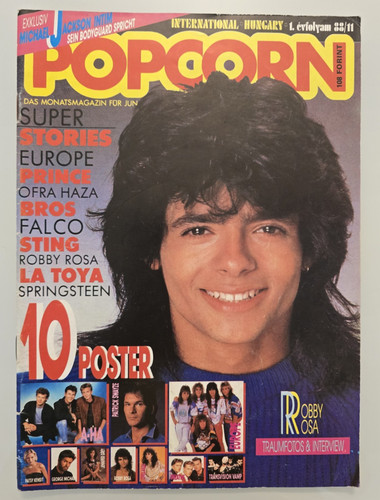 Falco michael - a-ha, /michael