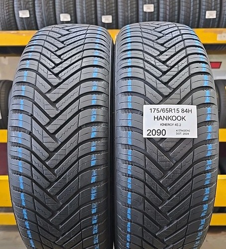 Usato gomme 4 stagioni - 2,