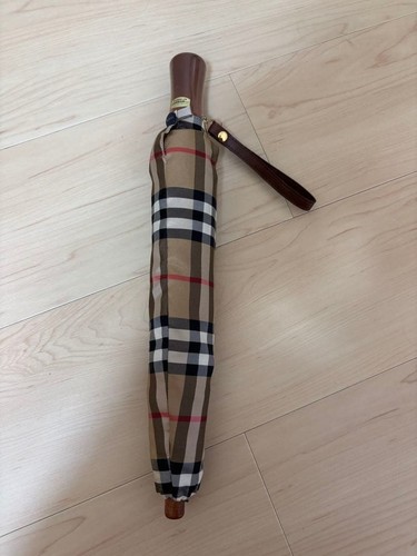 Ombrello pieghevole burberry - pieghevole,