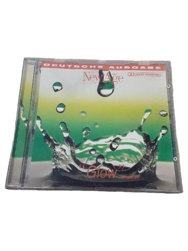 Markenlos new age - glow, sampler