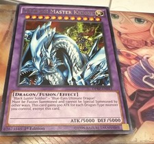YUGIOH: Cavaliere Maestro