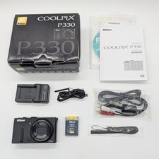 Nikon COOLPIX P330 fotocamera