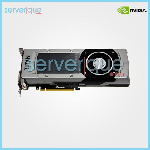 Nvidia geforce gtx titan gb - geforce,