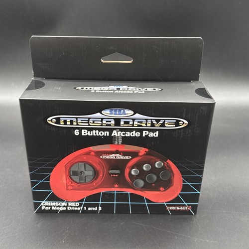Sega mega drive controller - -,
