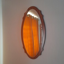 Specchio da parete vintage