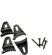 4 PZ CLIP FERMA GRIGLIE WOOFER