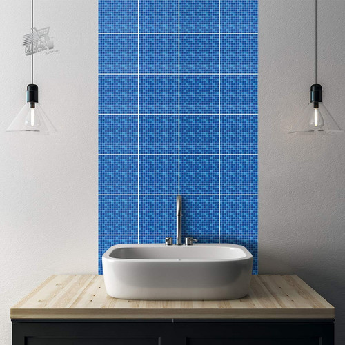 Adesivi piastrelle 10x10 - 32,