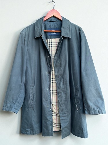 Cappotto uomo giacca burberry - cappotto,