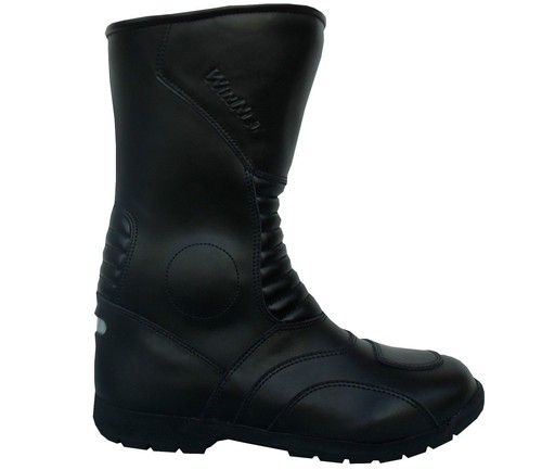 Stivali stivaletti moto - , donna