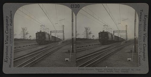 Sarnia ontario canada 1923 - sarnia,