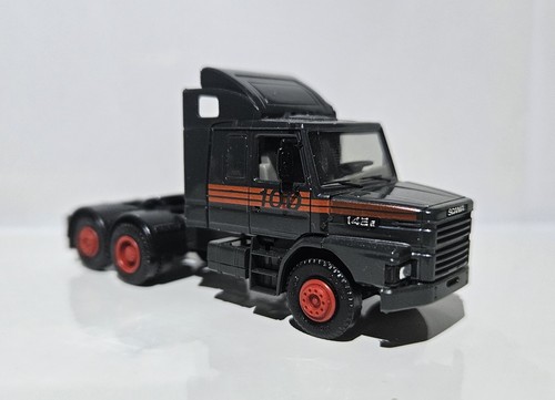 Herpa camion scania - h0, 1:87