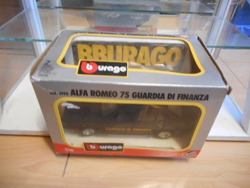 Bburago burago alfa romeo - bburago,