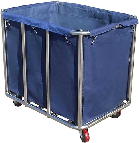 Carrello per biancheria - la,