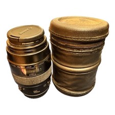 Canon 100 2 8 - ef, f/2.8