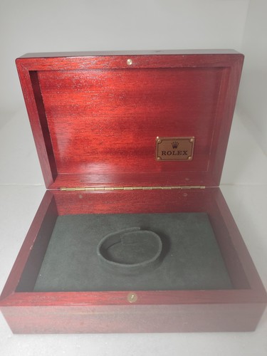 Scatola orologio originale
