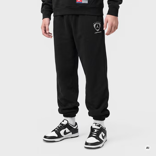 Pantalone tuta jordan jdb - pantalone,