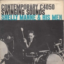 Shelly Manne  His Men - Swinging Sounds 		Doxy [Vinile 7 pollici - 45 Giri]