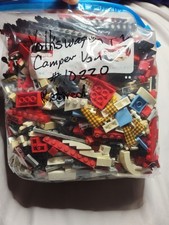 Lego Volkswagen T1 Camper Van