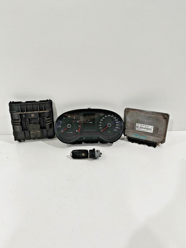 Kit centralina motore ecu - centralina,