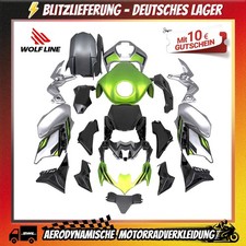 WOLFLINE Kit completo carene