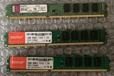 Memoria para PC 16GB 2x 8GB