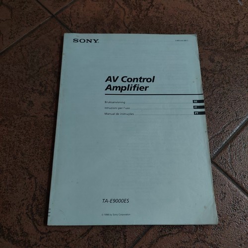 Amplificatore controllo - amplificatore, av