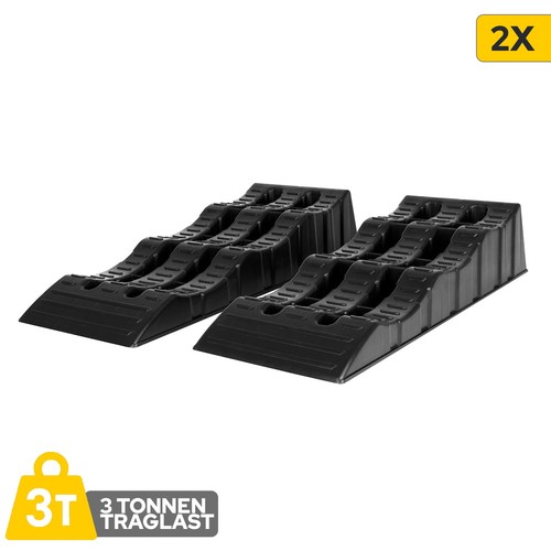 Rampes voiture plastique - en,