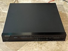 AM/FM stereo tuner KENWOOD T-91L, 1988
