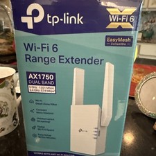 TP-LINK AX1750 Wi-Fi 6 Range