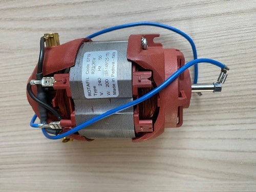 Motore lindhaus battitappeto - motore,