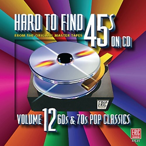 Various artists hard to find - -, hard-to-find