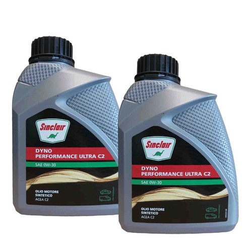 Fuchs sinclair olio - sinclair,