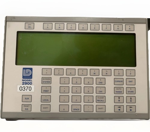 Larson davis modello 2900 - modello,