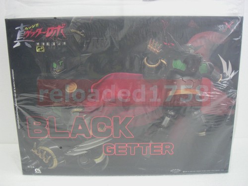 Black getter robo - ★black, sky