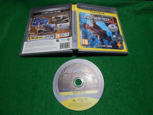 Uncharted covo dei ladri - uncharted, il