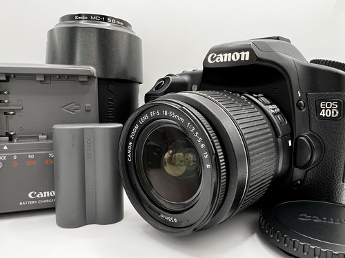 Ecc canon eos - 40d, ef-s