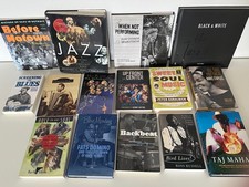 Jazz Blues Zydeco Motown Soul